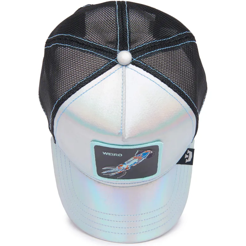 kepure-islenkta-pilka-snapback-weird-go-way-out-there-the-farm-deep-sea-the-farm-goorin-bros