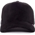 kepure-islenkta-juoda-snapback-velour-blank-the-farm-goorin-bros