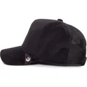 kepure-islenkta-juoda-snapback-velour-blank-the-farm-goorin-bros