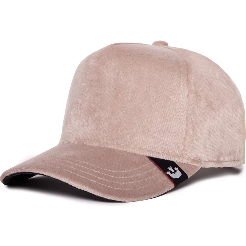 kepure-islenkta-smelio-snapback-velour-blank-the-farm-goorin-bros