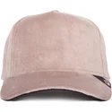 kepure-islenkta-vilkikas-smelio-snapback-velour-blank-the-farm-the-farm-de-goorin-bros
