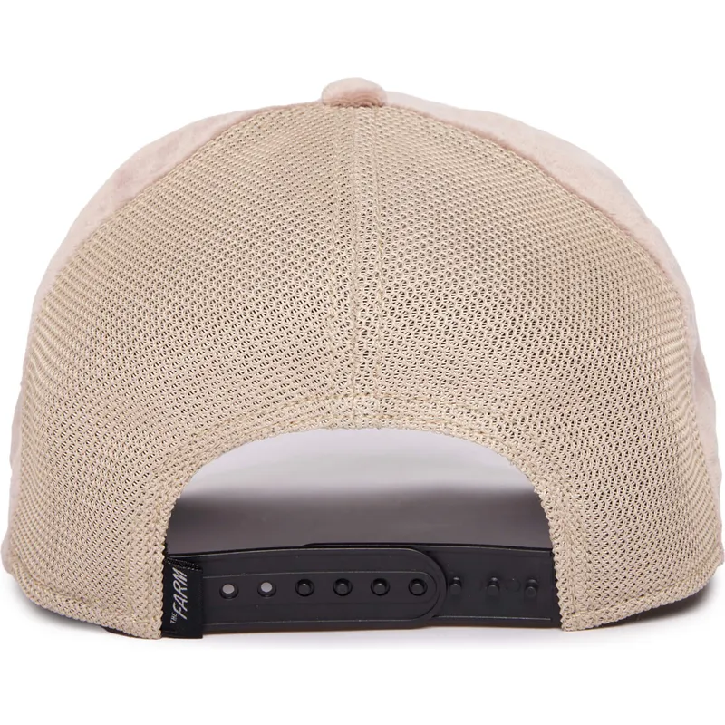 kepure-islenkta-vilkikas-smelio-snapback-velour-blank-the-farm-the-farm-de-goorin-bros