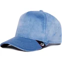 niebieska-czapka-truckerka-z-weluru-blank-the-farm-od-goorin-bros
