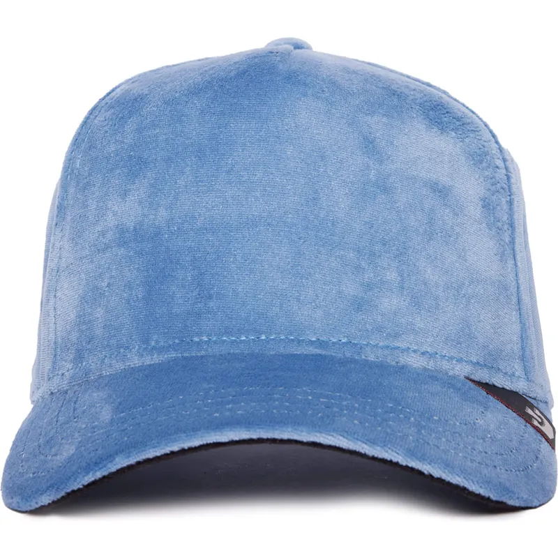 cap-islenkta-blue-snapback-the-farm-de-goorin-bros