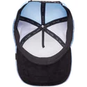 kepure-islenkta-vilkikas-melyna-snapback-velour-blank-the-farm-the-farm-de-goorin-bros