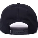 kepure-islenkta-juoda-snapback-king-100-the-farm-all-over-canvas-the-farm-goorin-bros
