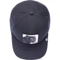 kepure-islenkta-juoda-snapback-panther-100-the-farm-all-over-canvas-the-farm-goorin-bros