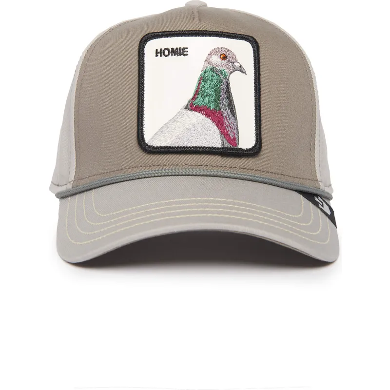 cap-islenkta-gray-snapback-the-farm-de-goorin-bros cap-islenkta-gray-snapback-the-farm-de-goorin-bros
