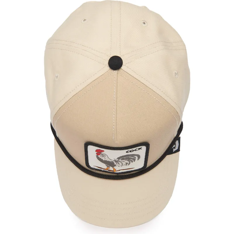cap-islenkta-beige-snapback-the-farm-de-goorin-bros