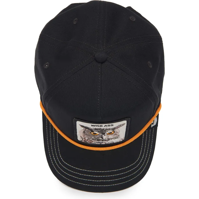 cap-islenkta-black-snapback-the-farm-de-goorin-bros