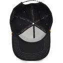 kepure-islenkta-juoda-snapback-buho-wise-owl-100-the-farm-all-over-canvas-the-farm-de-goorin-bros