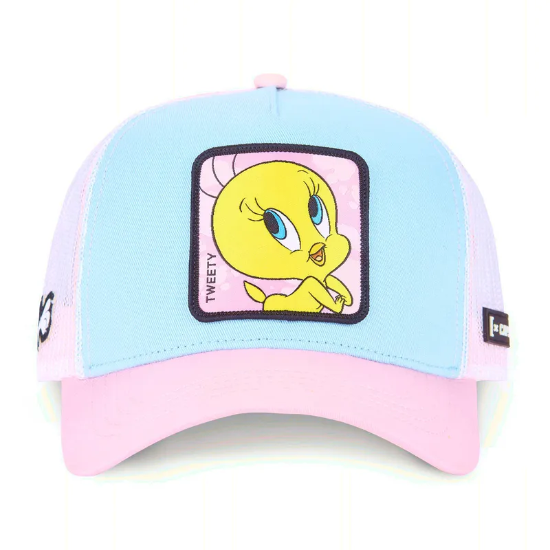 kepure-islenkta-melyna-snapback-loo8-twe1-tvytis-looney-tunes-capslab