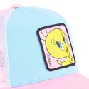 kepure-islenkta-melyna-snapback-loo8-twe1-tvytis-looney-tunes-capslab