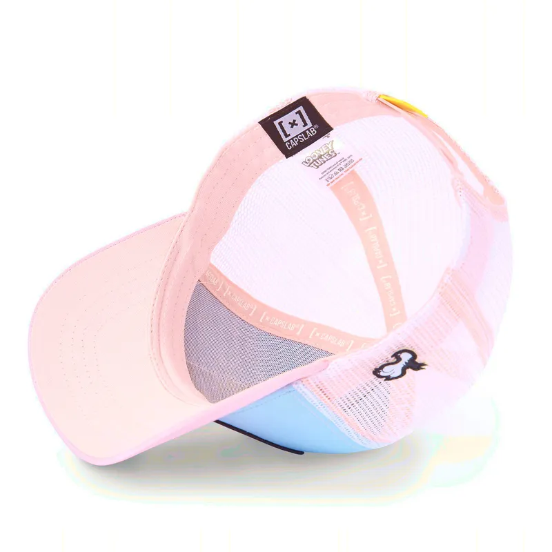 kepure-islenkta-melyna-snapback-loo8-twe1-tvytis-looney-tunes-capslab