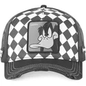 czapka-trucker-czarno-biala-kaczor-daffy-loo8-daf1-looney-tunes-od-capslab