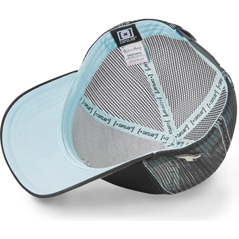 kepure-islenkta-juoda-snapback-he1-rick-sanchez-rikas-ir-mortis-capslab