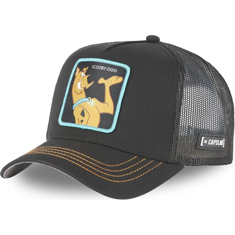 kepure-islenkta-juoda-snapback-sbd5-scooby-doo-capslab