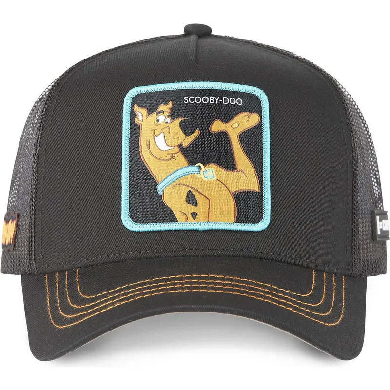 kepure-islenkta-juoda-snapback-sbd5-scooby-doo-capslab