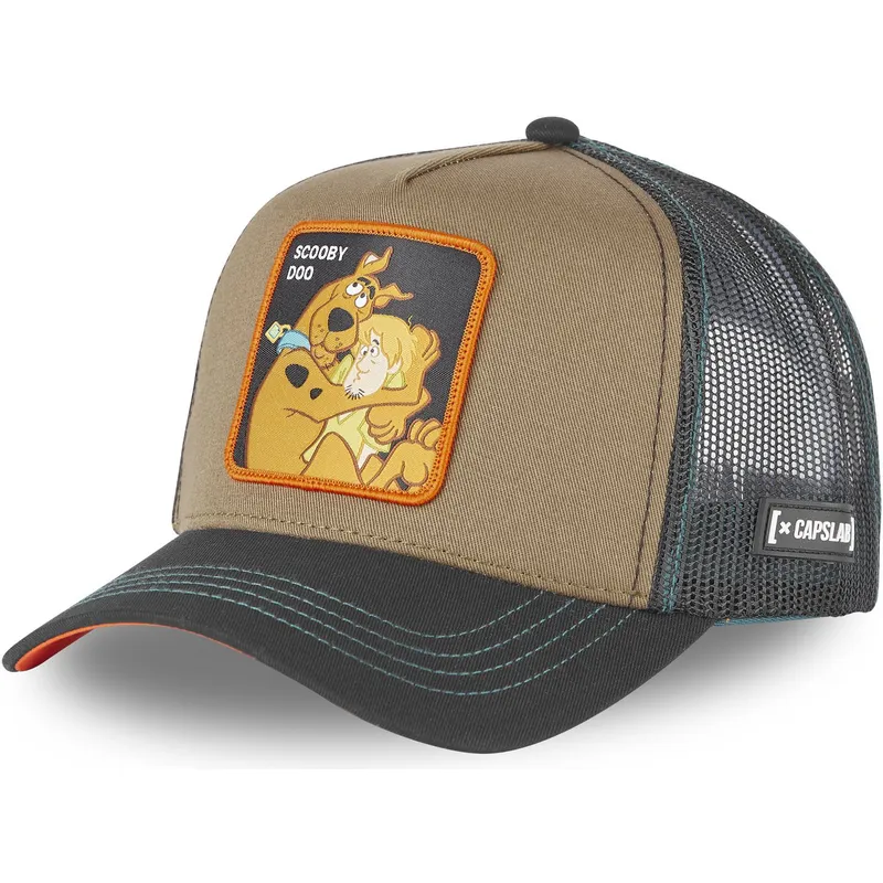 kepure-islenkta-ruda-snapback-sbd2-scooby-doo-ir-shaggy-rogers-scooby-doo-capslab