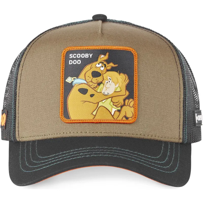 kepure-islenkta-ruda-snapback-sbd2-scooby-doo-ir-shaggy-rogers-scooby-doo-capslab