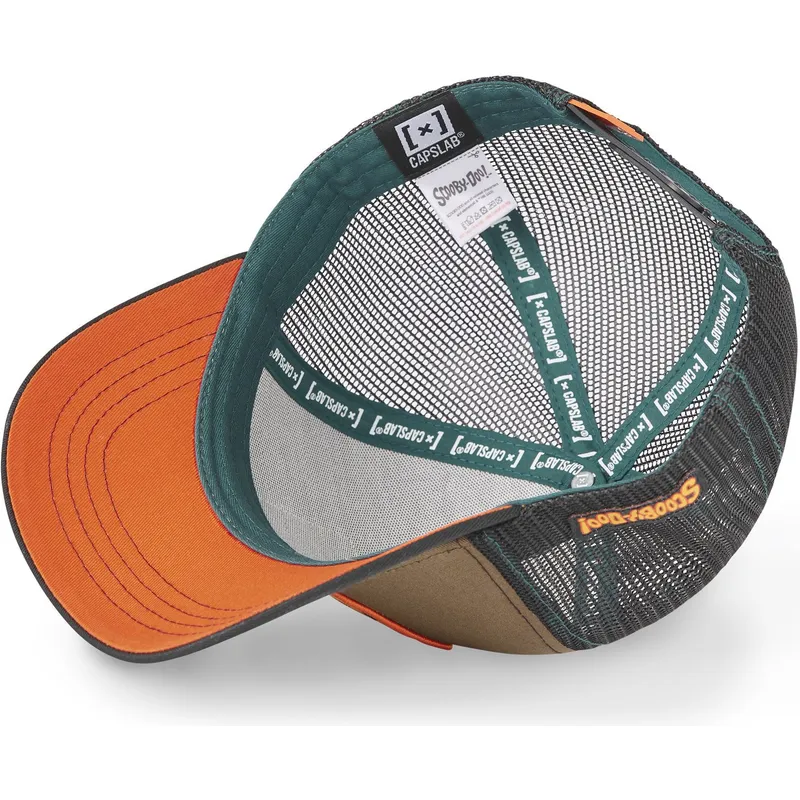 kepure-islenkta-ruda-snapback-sbd2-scooby-doo-ir-shaggy-rogers-scooby-doo-capslab