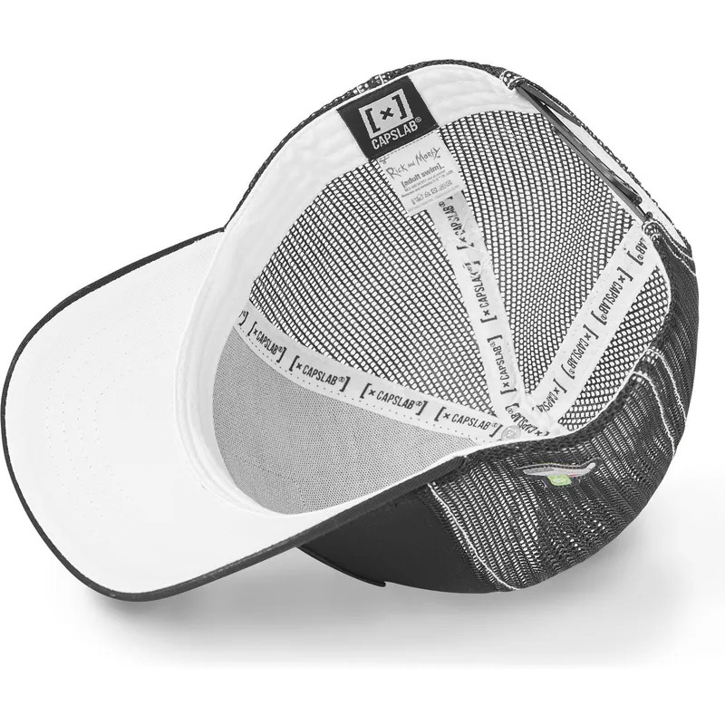 kepure-islenkta-juoda-snapback-mo1-morty-smith-rikas-ir-mortis-capslab