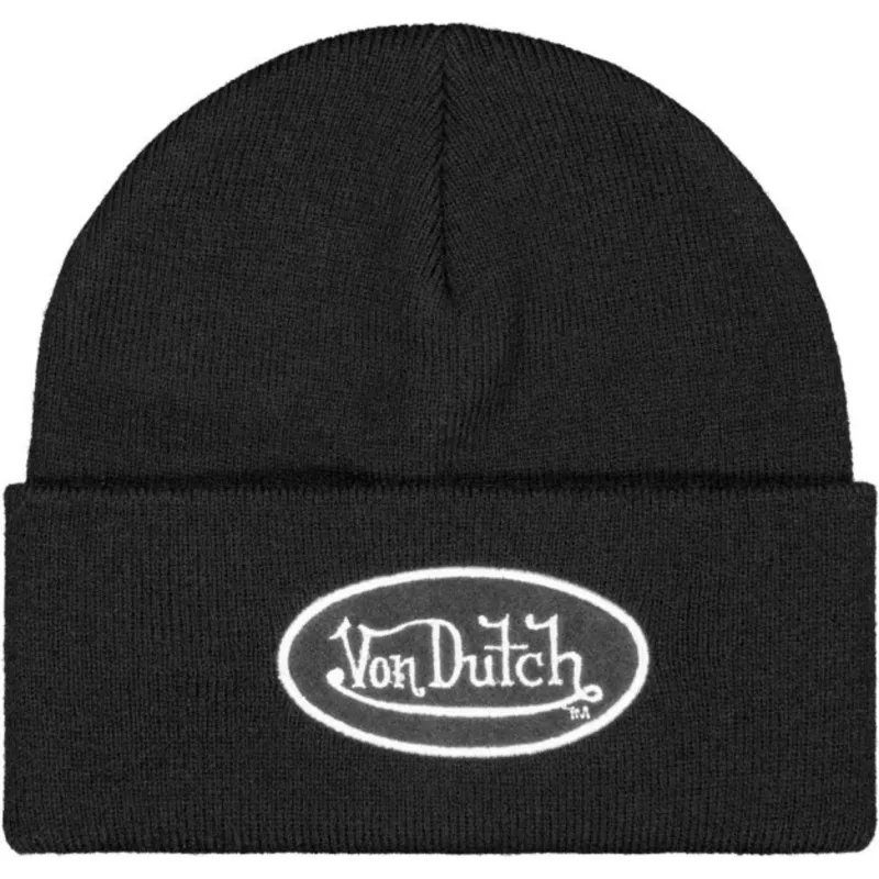 kepure-juoda-bon-high-bl-von-dutch