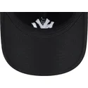 czapka-z-zakrzywionym-daszkiem-czarna-regulowana-9twenty-herringbone-new-york-yankees-mlb-new-era