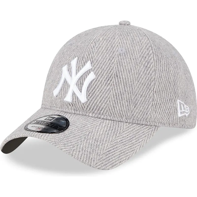 kepure-islenkta-pilka-reguliuojamas-9twenty-herringbone-new-york-yankees-mlb-new-era kepure-islenkta-pilka-reguliuojamas-9twenty-herringbone-new-york-yankees-mlb-new-era