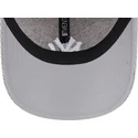 regulowana-szara-czapka-z-daszkiem-9twenty-herringbone-new-york-yankees-mlb-od-new-era