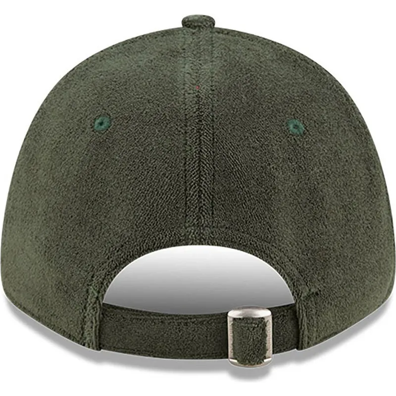 kepure-islenkta-zalia-reguliuojamas-9forty-towelling-new-york-yankees-mlb-new-era