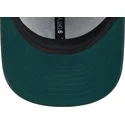zielona-zakrzywiona-czapka-z-regulacja-i-zielonym-logo-9forty-towelling-new-york-yankees-mlb-od-new-era