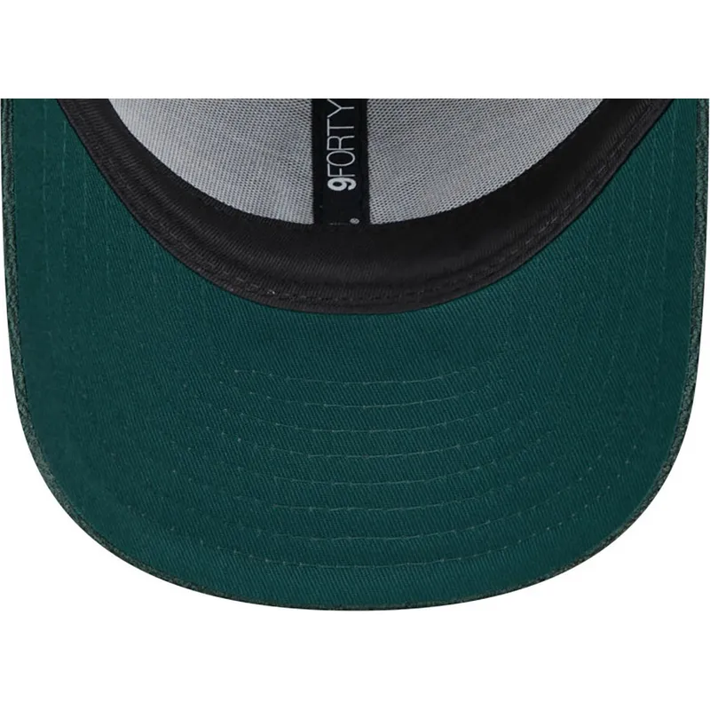 kepure-islenkta-zalia-reguliuojamas-9forty-towelling-new-york-yankees-mlb-new-era
