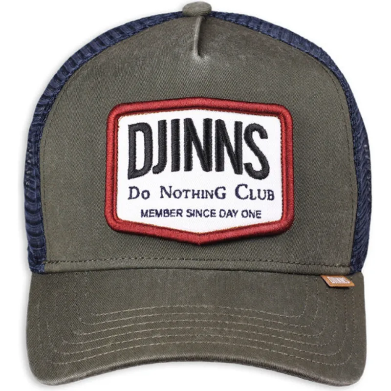 kepure-islenkta-zalia-snapback-do-nothing-club-2-hft-djinns kepure-islenkta-zalia-snapback-do-nothing-club-2-hft-djinns