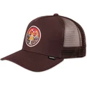 kepure-islenkta-ruda-snapback-peace-harmony-hft-djinns