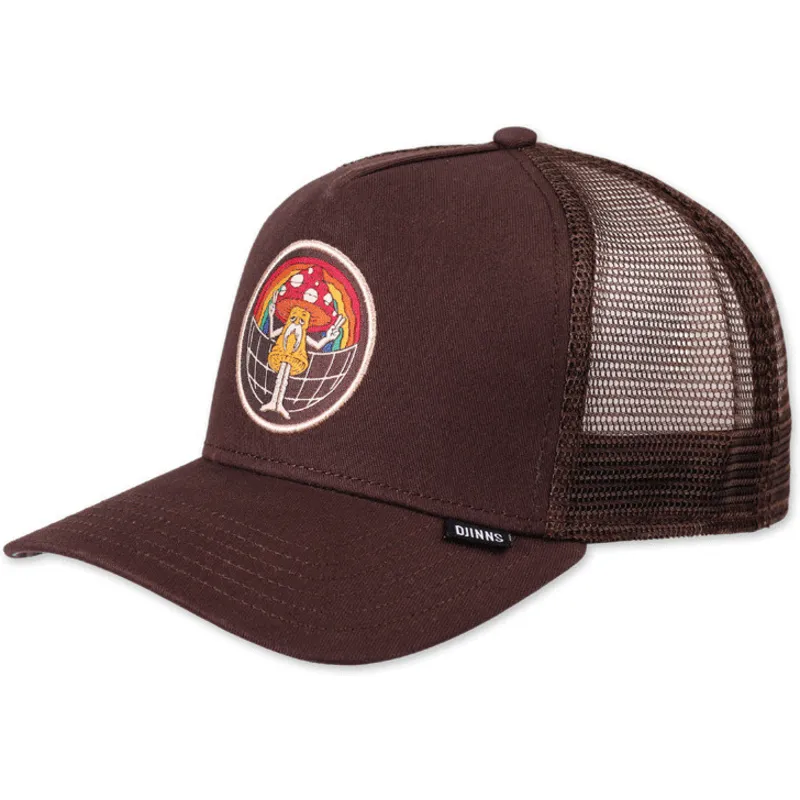 kepure-islenkta-ruda-snapback-peace-harmony-hft-djinns