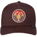 kepure-islenkta-ruda-snapback-peace-harmony-hft-djinns