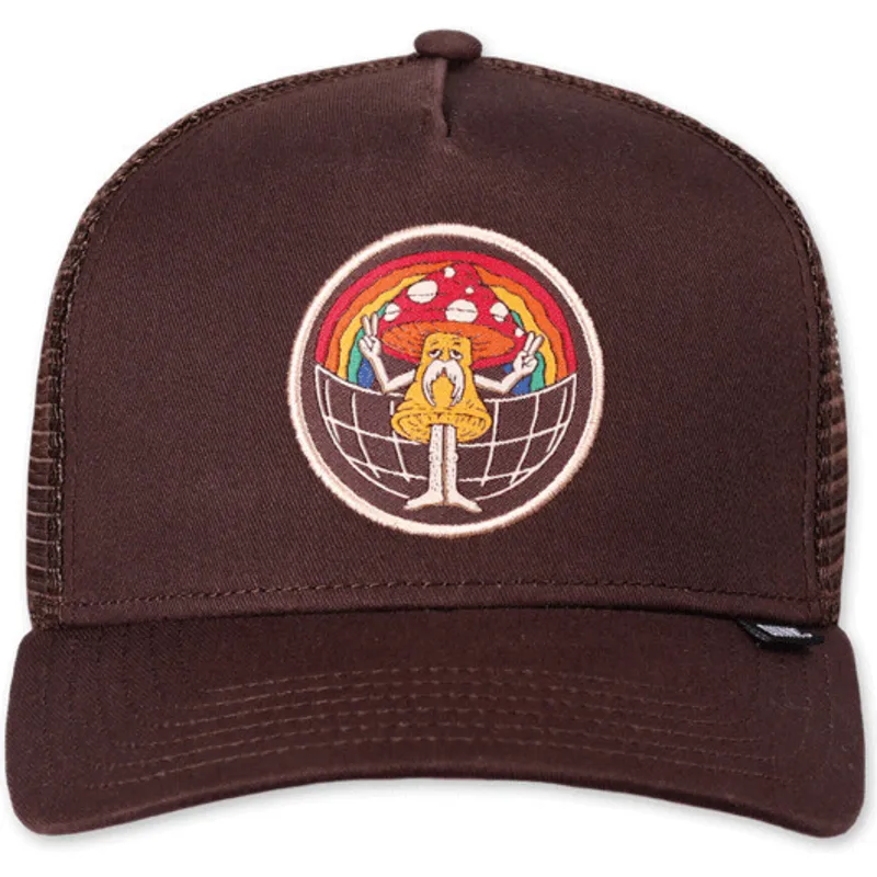 kepure-islenkta-ruda-snapback-peace-harmony-hft-djinns