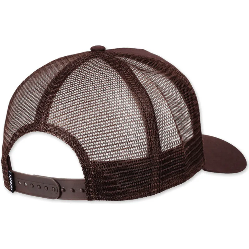 kepure-islenkta-ruda-snapback-peace-harmony-hft-djinns