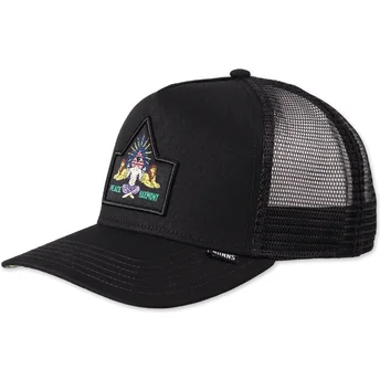 kepure-islenkta-juoda-snapback-peace-harmony-hft-djinns