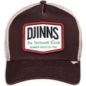 kepure-islenkta-ruda-snapback-do-nothing-club-2-hft-djinns