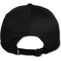 kepure-islenkta-juoda-reguliuojama-juostele-brushed-twill-truefit-20-djinns