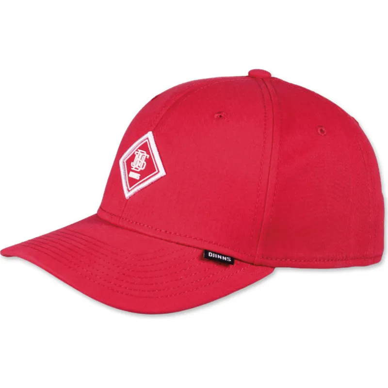 cap-islenkta-red-adjustable-strap-djinns