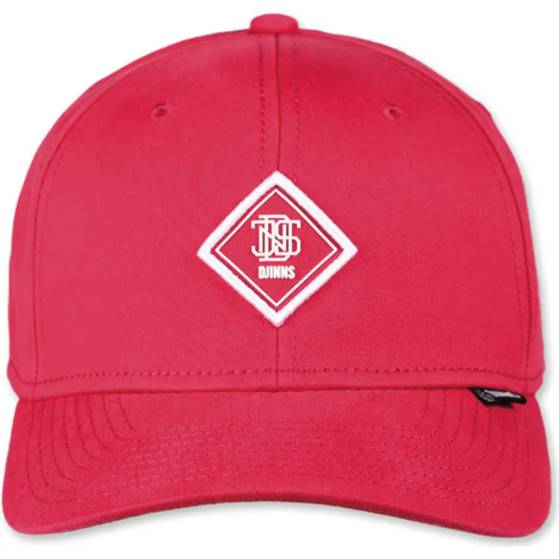 cap-islenkta-red-adjustable-strap-djinns