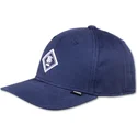 kepure-islenkta-tamsiai-melyna-reguliuojamas-brushed-twill-truefit-20-djinns