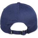 kepure-islenkta-tamsiai-melyna-reguliuojamas-brushed-twill-truefit-20-djinns