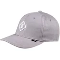 kepure-islenkta-pilka-reguliuojama-juostele-brushed-twill-truefit-20-djinns