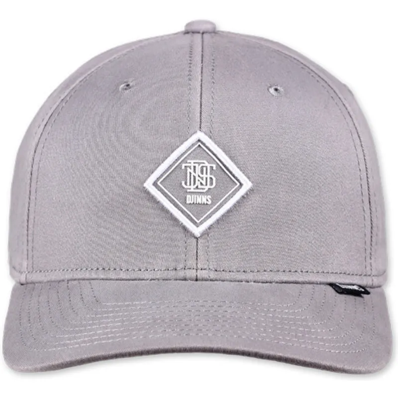 cap-islenkta-gray-adjustable-strap-djinns