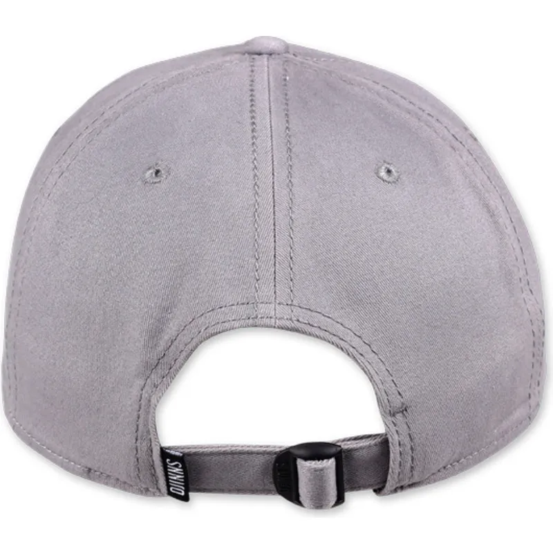 cap-islenkta-gray-adjustable-strap-djinns