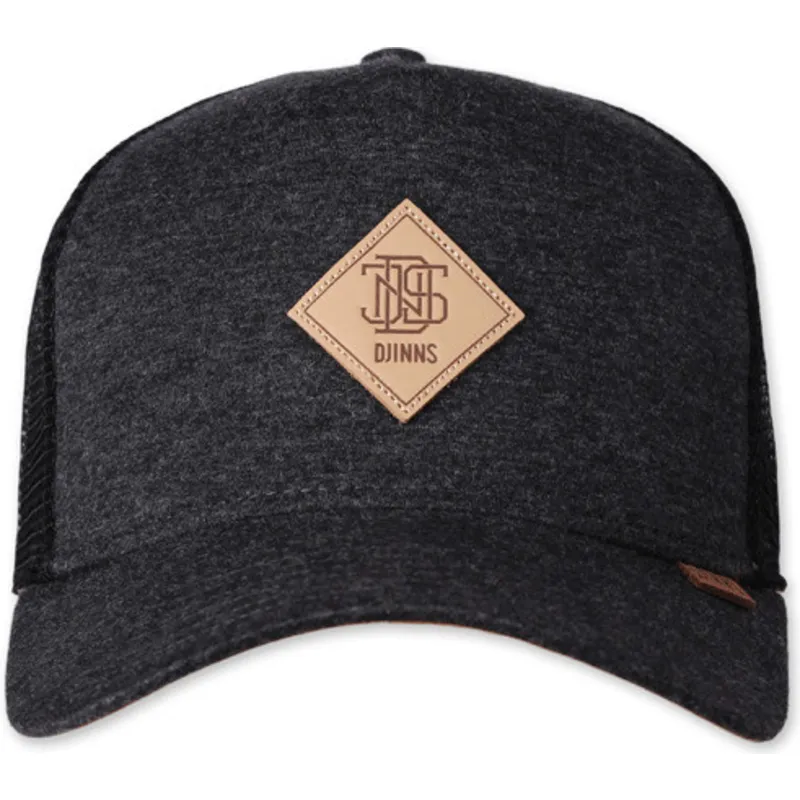 kepure-islenkta-pilka-snapback-hft-jersey-patch-djinns